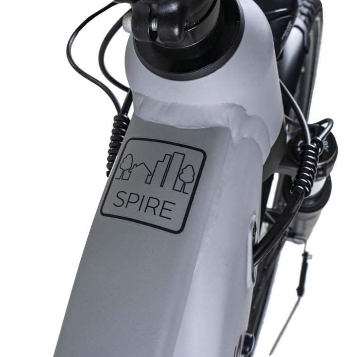 Dawes Spire 2.0 Crossbar Cues 2025 Electric Hybrid Bike