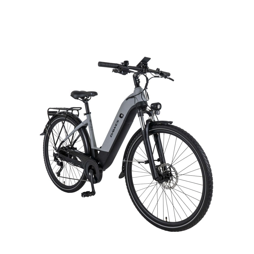 Dawes Spire 2.0 Low Step Cues 2025 Electric Hybrid Bike