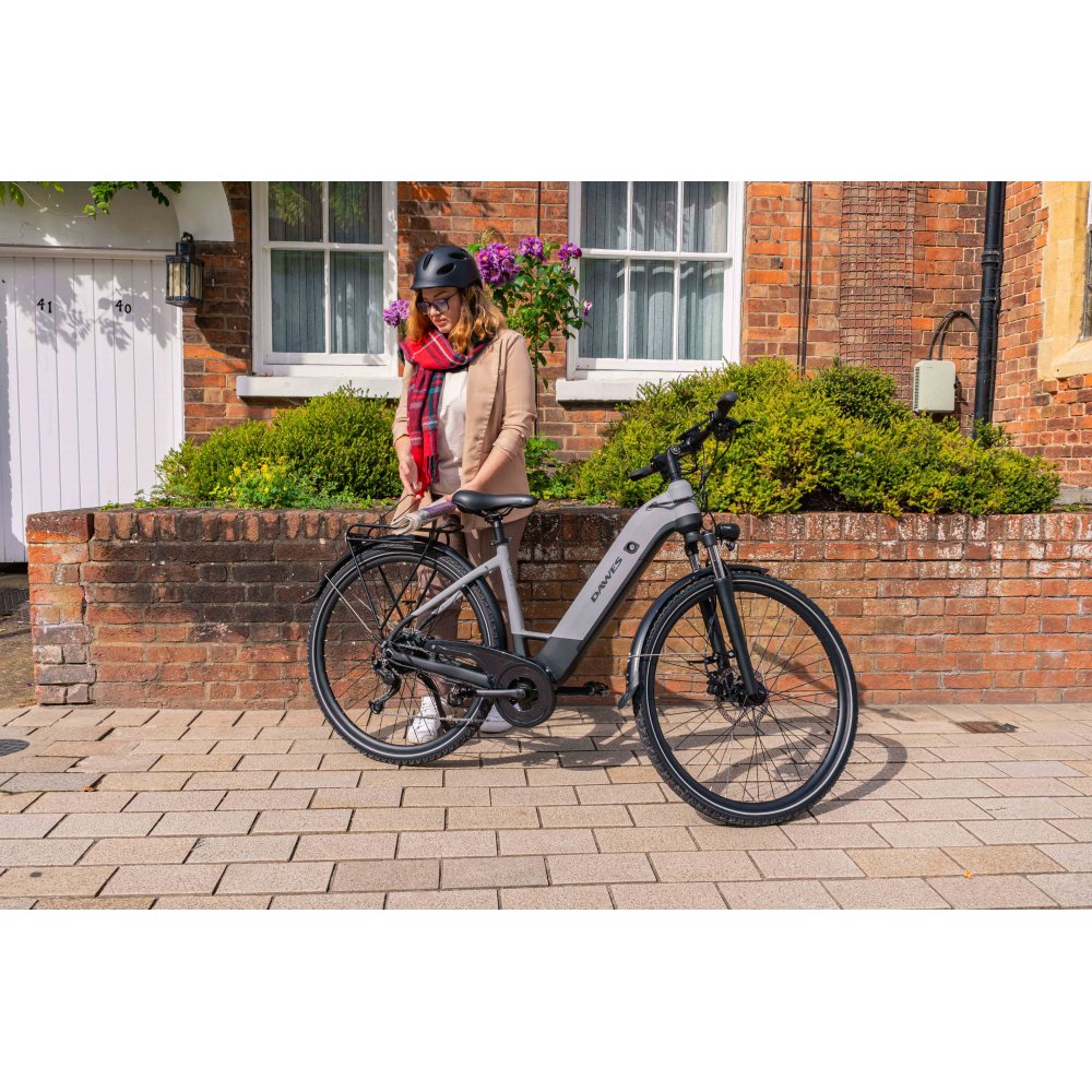 Dawes Spire 2.0 Low Step Cues 2025 Electric Hybrid Bike