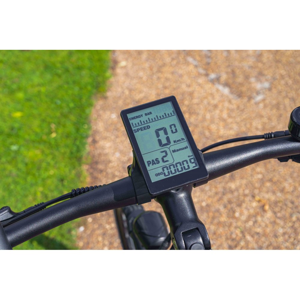 Dawes Spire 2.0 Low Step Cues 2025 Electric Hybrid Bike