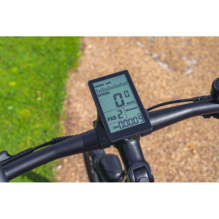 Dawes Spire 2.0 Low Step Cues 2025 Electric Hybrid Bike