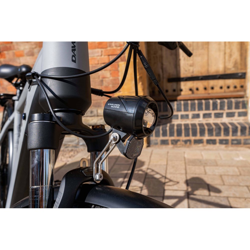 Dawes Spire 2.0 Low Step Cues 2025 Electric Hybrid Bike