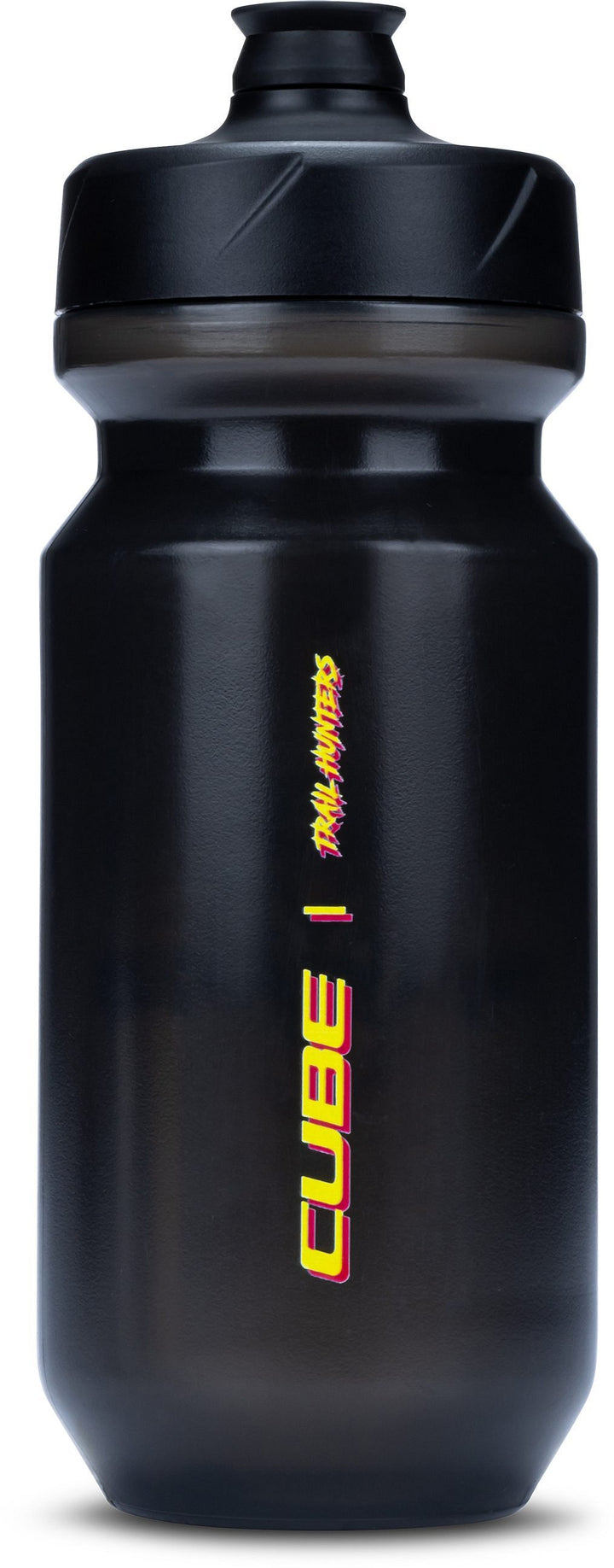 Cube Bottle Flow 500 Black Yellow