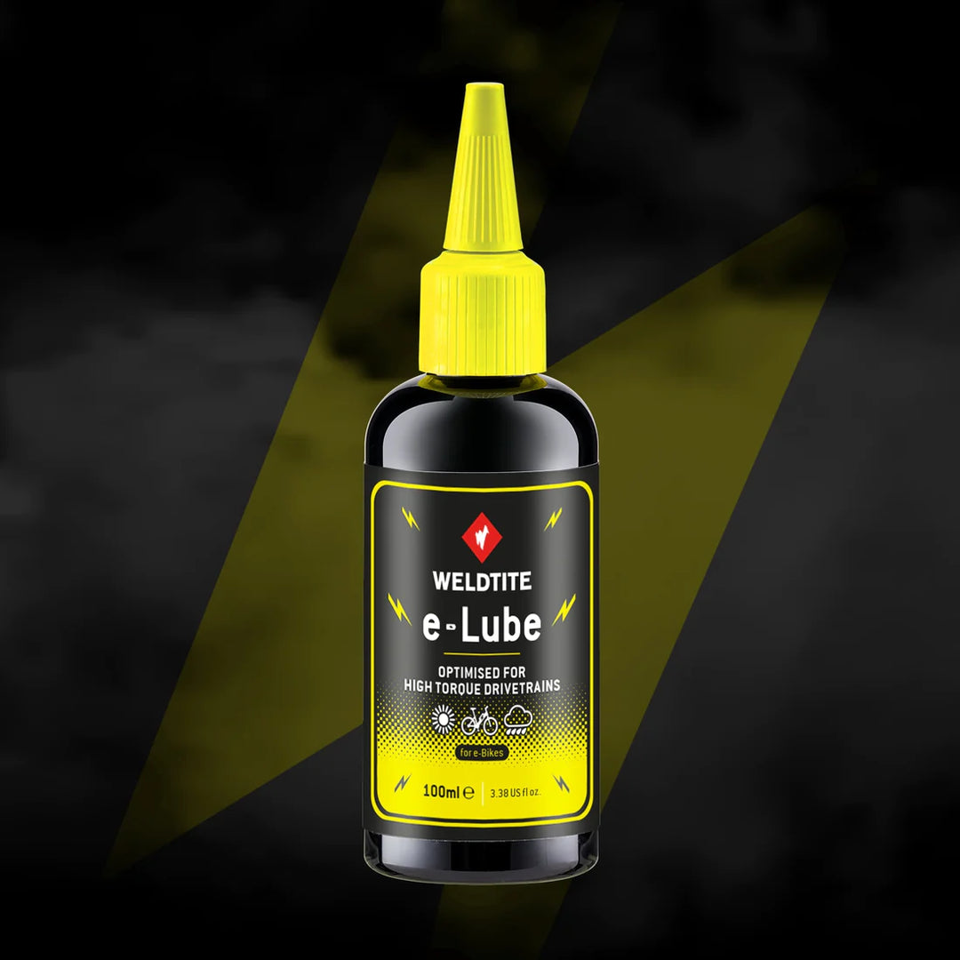Weldtite e-Lube for E-Bikes 100ml
