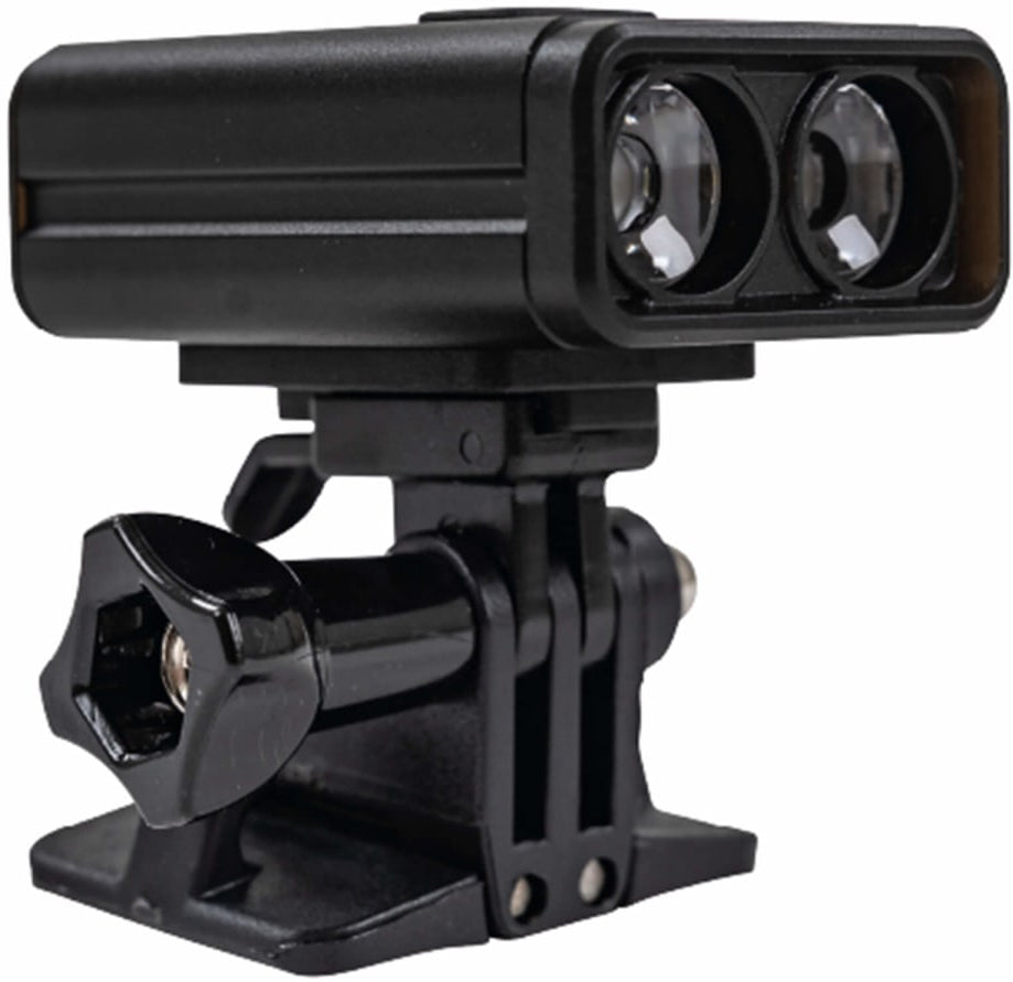 ETC F180R 180 Lumen Dual Cycling Helmet light