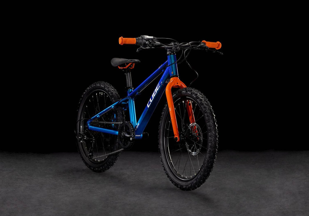 Cube Acid 200 Disc Actionteam 20" 2025 Kids Bike