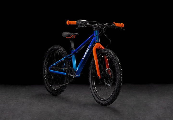 Cube Acid 200 Disc Actionteam 20" 2025 Kids Bike