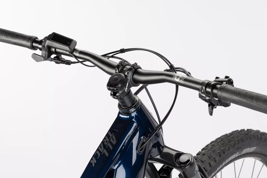 Haibike AllTrack 10 800wh 2025 Electric Mountain Bike