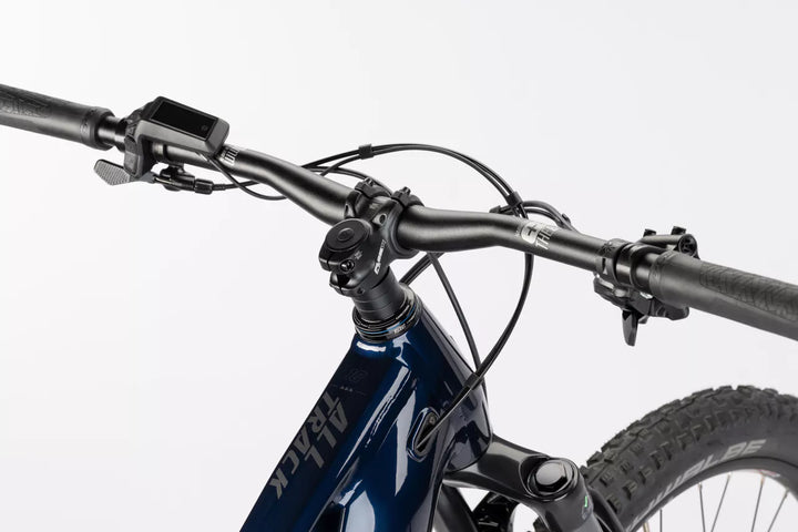 Haibike AllTrack 10 800wh 2025 Electric Mountain Bike