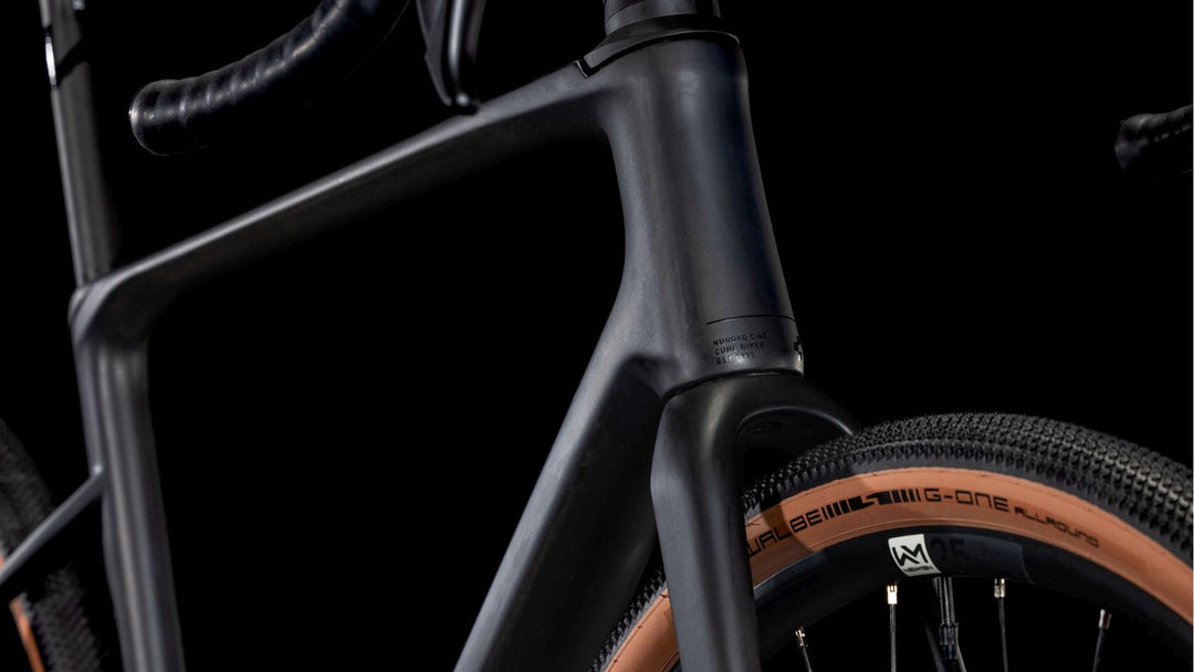 Cube NuRoad C62 One 2025 Carbon Road Gravel Bike