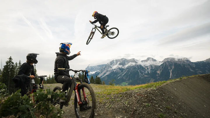 Ghost POACHA Coffee 2025 Mountain Bike