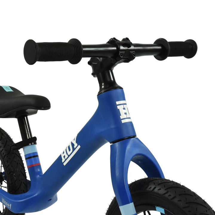 Hoy Weee 12" Blue Kids Balance Bike