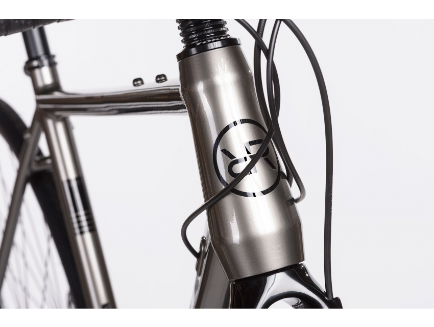 Orro Terra G 105 FSA Grey Road Bike