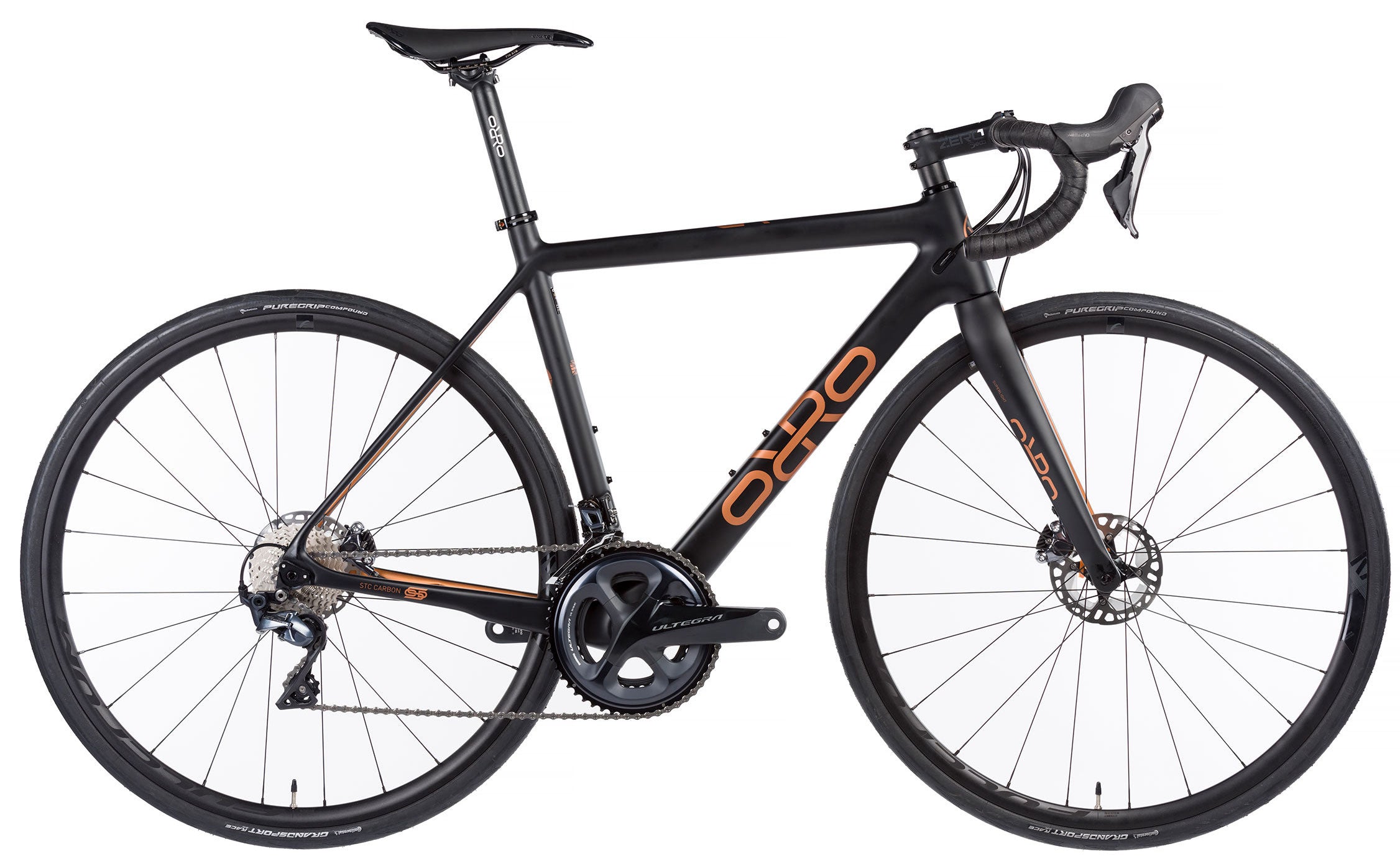 Orro Gold STC Ultegra Carbon 2023 Road Bike – Les's Cycles