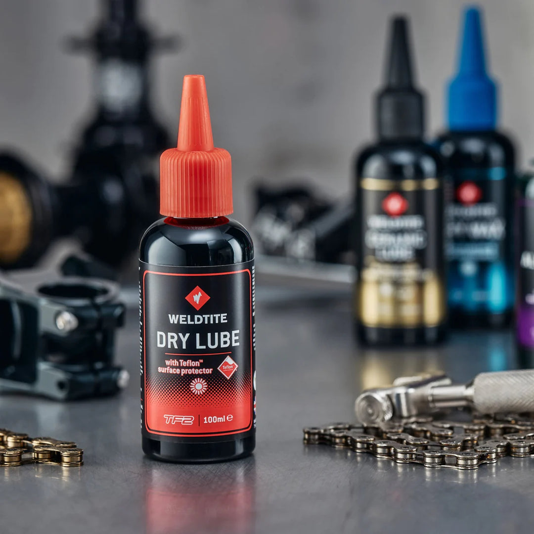 Weldtite Dry Lube with Teflon™ 100ml