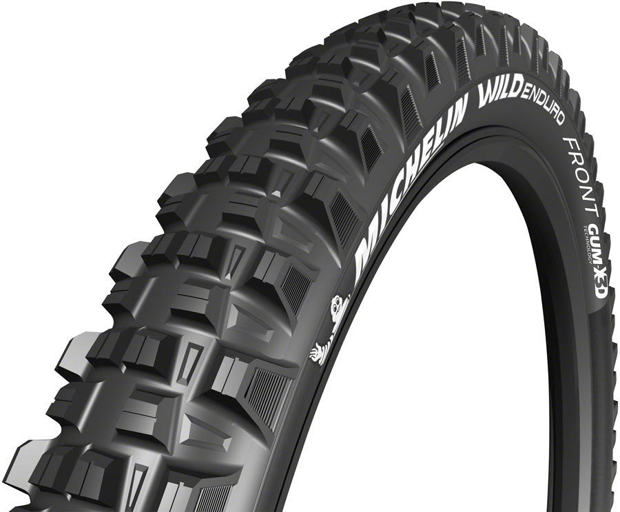 MICHELIN E-Wild Front 27.5-inch Tubeless 27.5 x 2.80