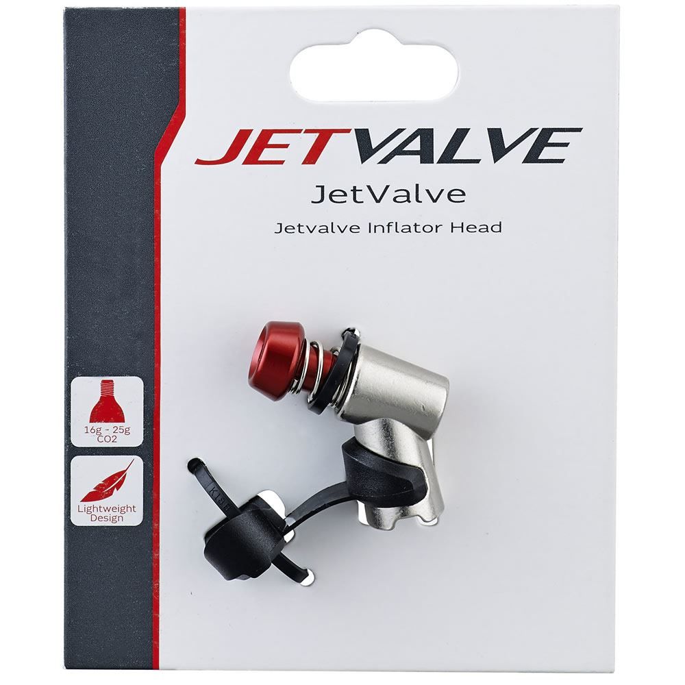 Jetvalve Inflator Head