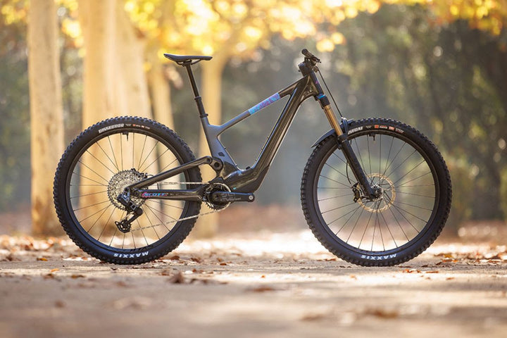 Scott Voltage eRIDE 900 Tuned 2025 FS Electric Mountain Bike