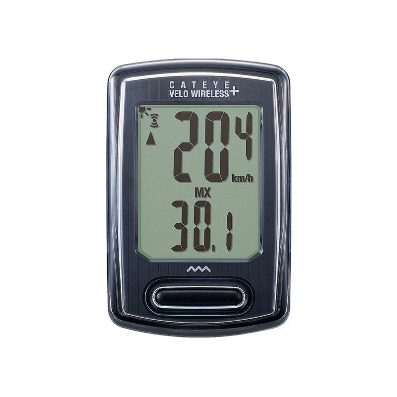 Cateye Velo Wireless Plus Cycling Computer