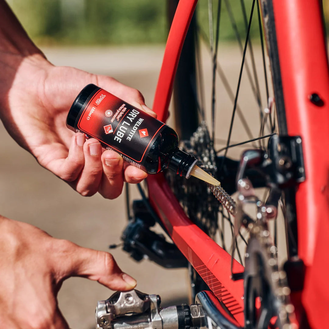 Weldtite Dry Lube with Teflon™ 100ml