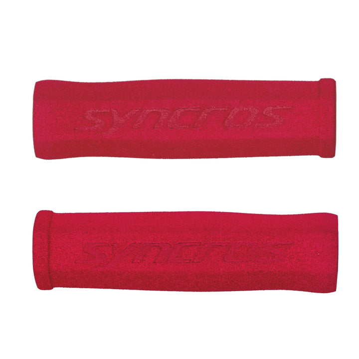 Syncros Foam Grips Red