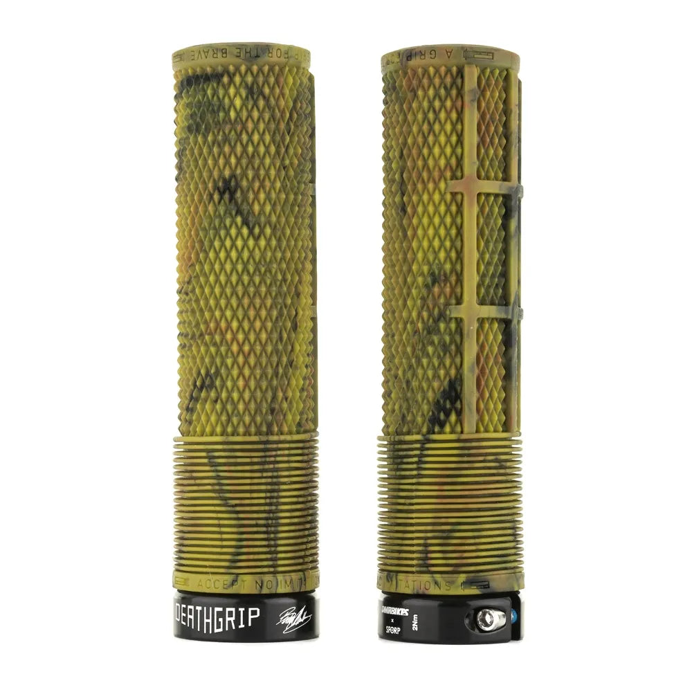 Dmr 2025 deathgrip green