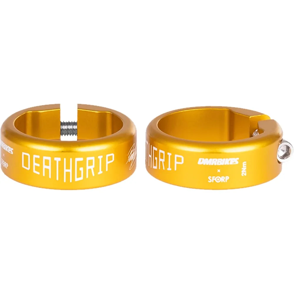 DMR DeathGrip Collars Various Colours
