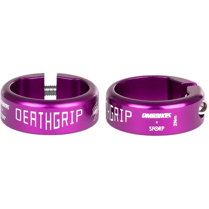 DMR DeathGrip Collars Various Colours