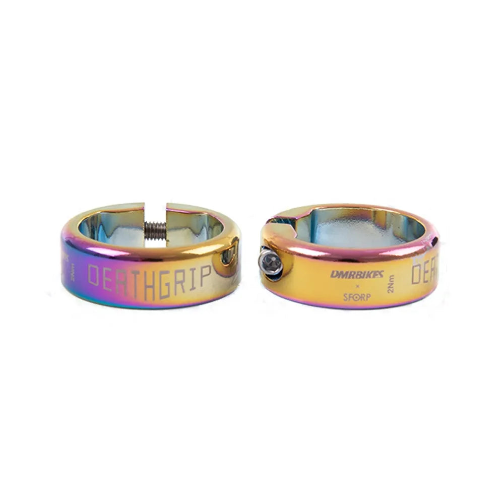 DMR DeathGrip Collars Various Colours