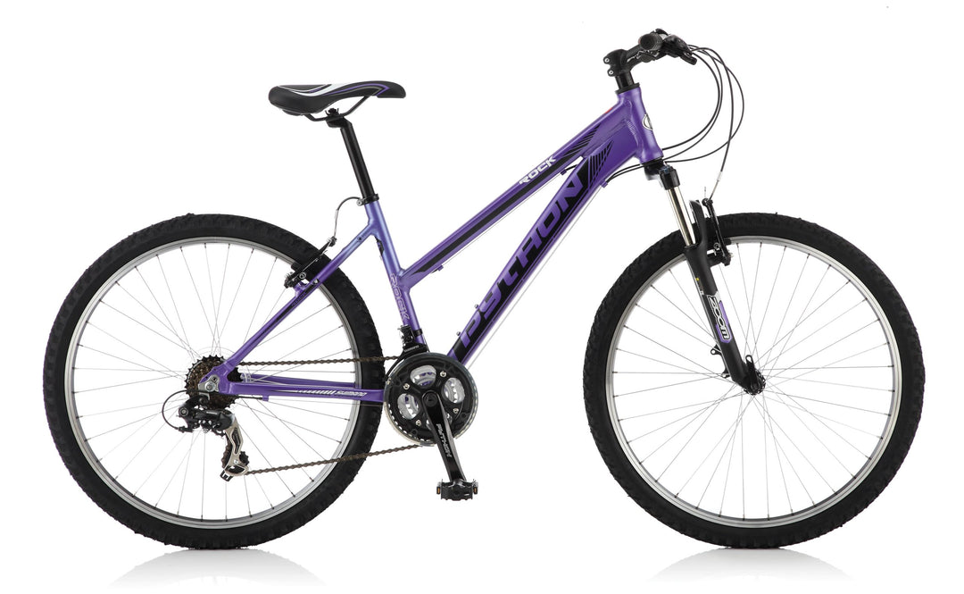 Python Rock FS Ladies 26" Mountain Bike - Les's Cycles