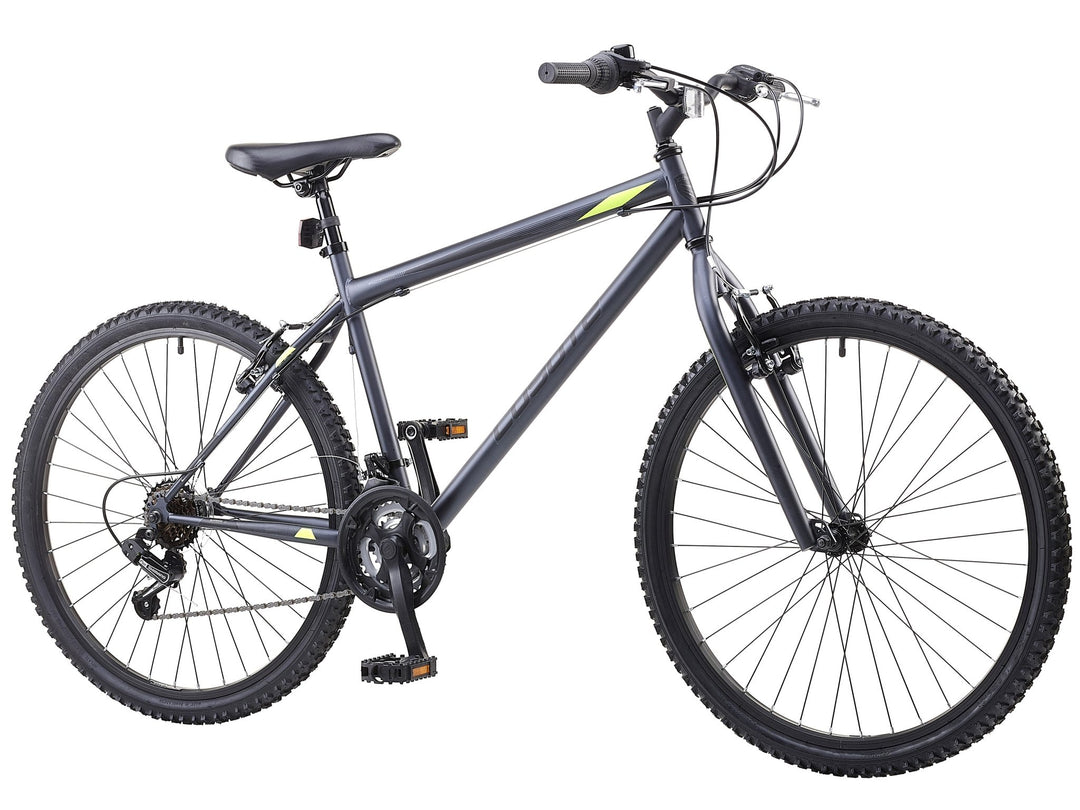 Coyote Element XR 26" Wheel Mountain Bike - Coyote - Les's Cycles