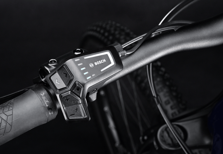 Haibike AllTrack 4 27.5 2023 Electric Mountain Bike - Haibike - Les's Cycles