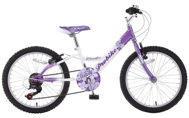 PROBIKE Melody 20" or 24" Kids Bike - Probike - Les's Cycles
