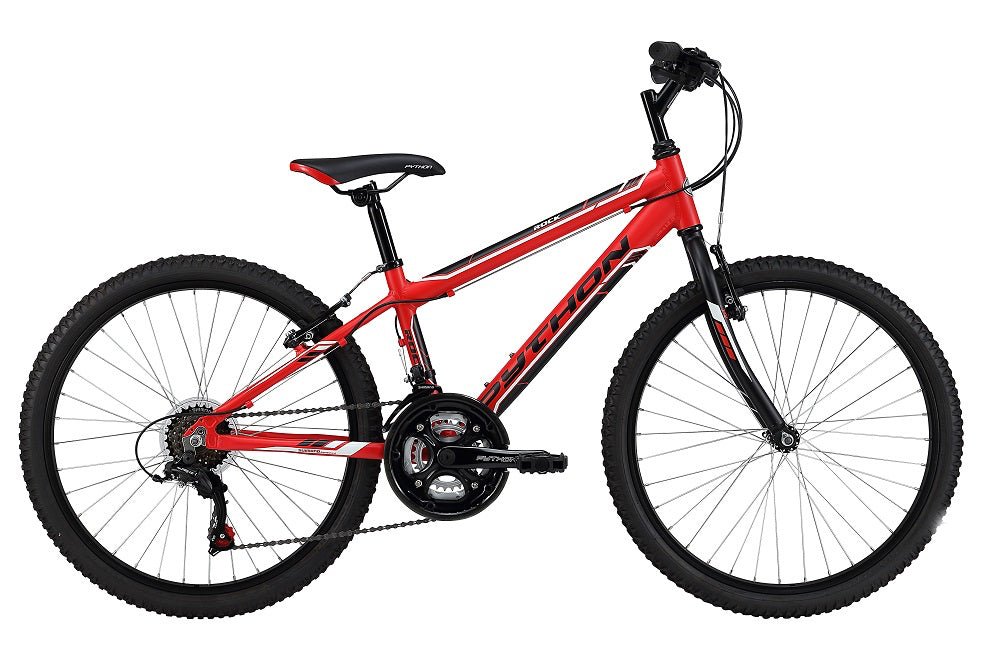 Python Rock Boys 24" Kids Bike - Python - Les's Cycles