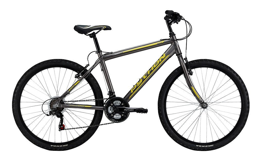 Python Rock Gents 26" Wheel Mountain Bike - Python - Les's Cycles