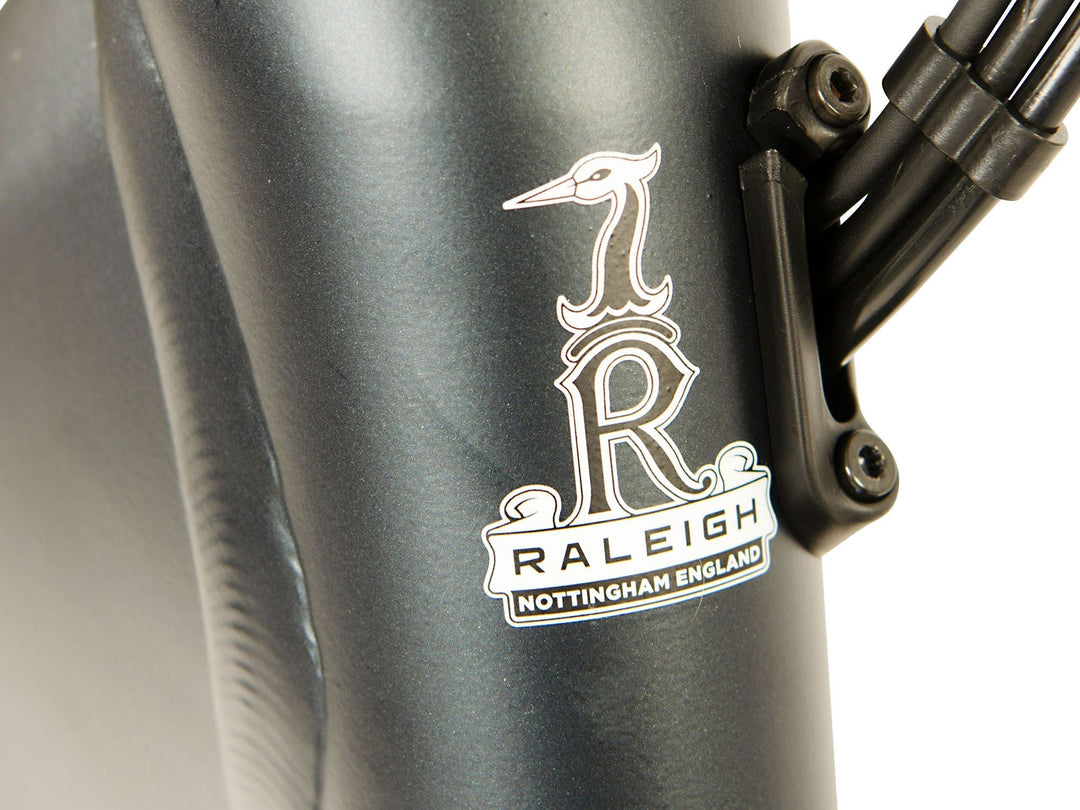 Raleigh Motus Grand Tour Crossbar Electric Hybrid Bike - Raleigh - Les's Cycles