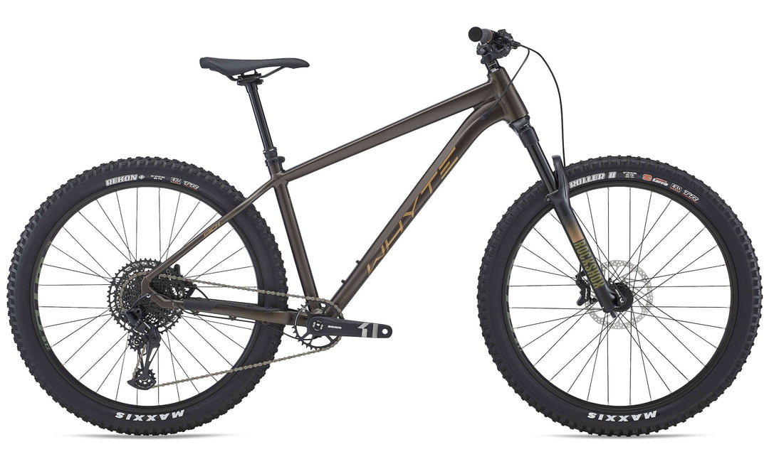Whyte 901 v5 2023 Mountain Bike - Whyte - Les's Cycles