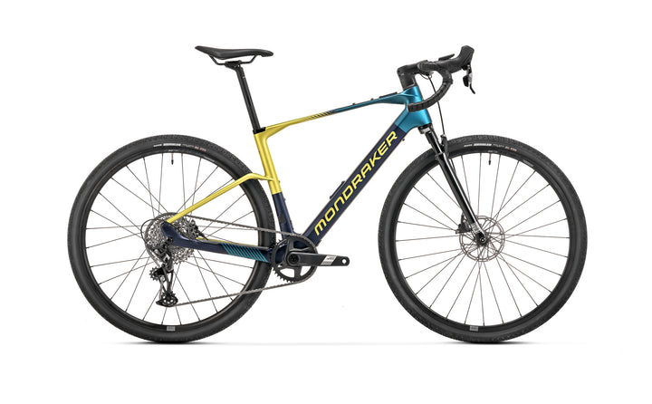 Mondraker DUSTY R Midnight Blue Electric Gravel Bike