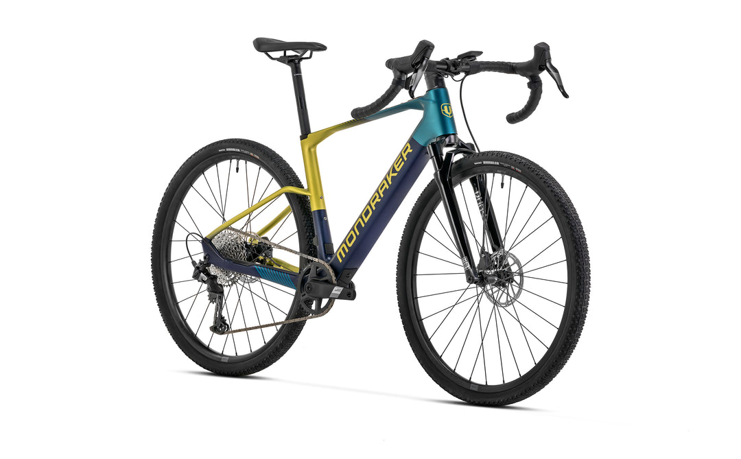 Mondraker DUSTY R Midnight Blue Electric Gravel Bike