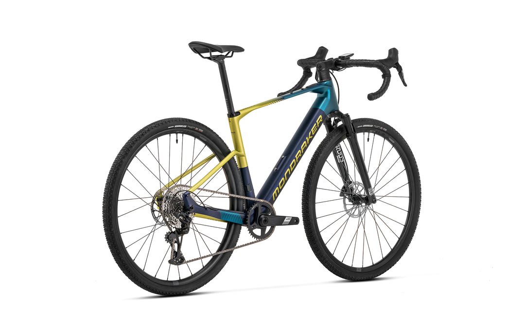 Mondraker DUSTY R Midnight Blue Electric Gravel Bike