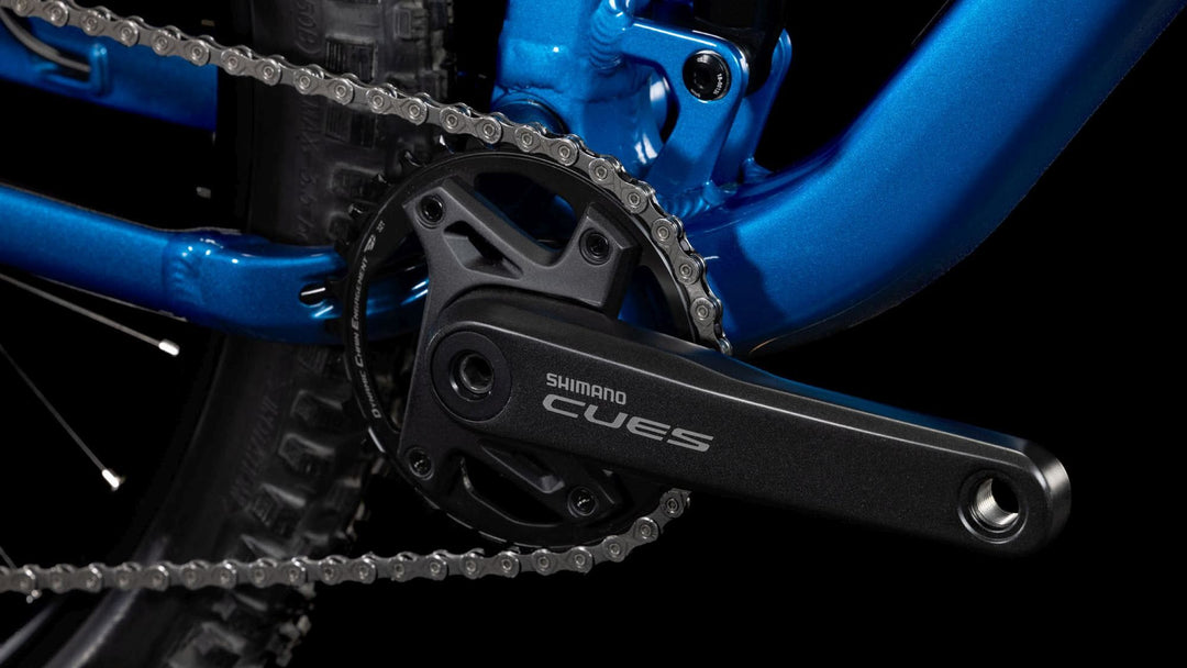 Cube Stereo One22 Rookie Actionteam 2026 Kids Mountain Bike
