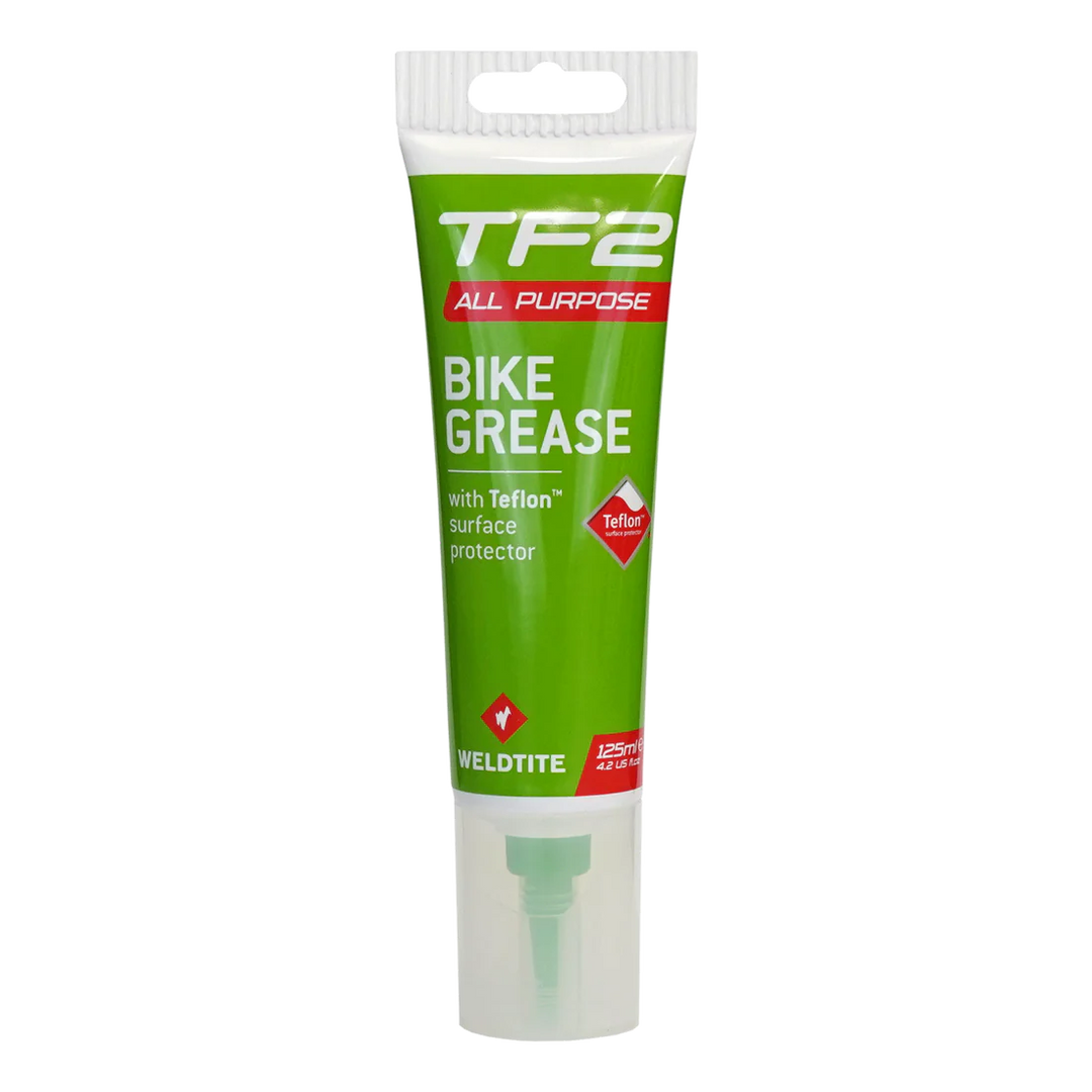 Weldtite Bike Grease with Teflon™ 125ml