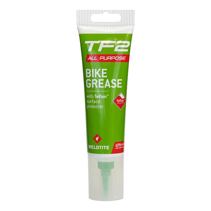 Weldtite Bike Grease with Teflon™ 125ml