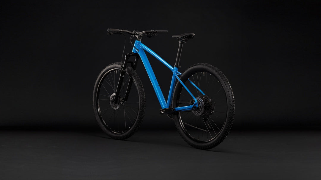Cube Aim Pro Blue 2027 Mountain Bike