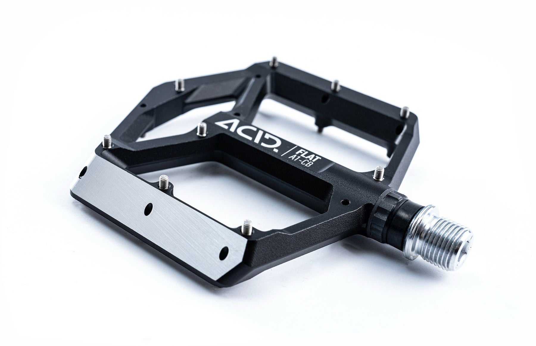 acid pedale mtb Acid Flat A1-CB MTB Bike Pedals Various Colours – Les's Cycles
