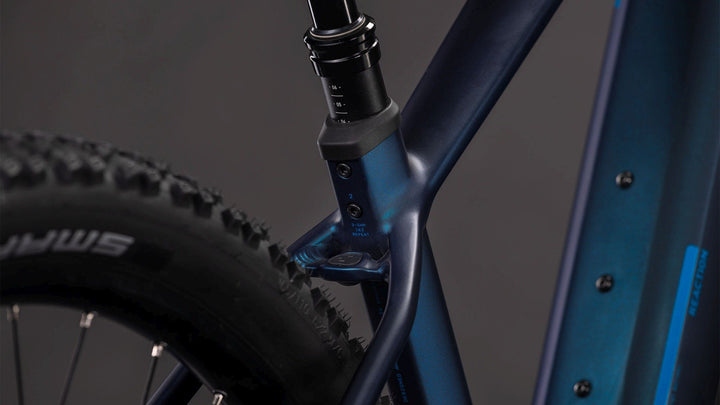 Cube Reaction Hybrid Pro 800 Nebular Dazzle 2026 Electric Mountain Bike