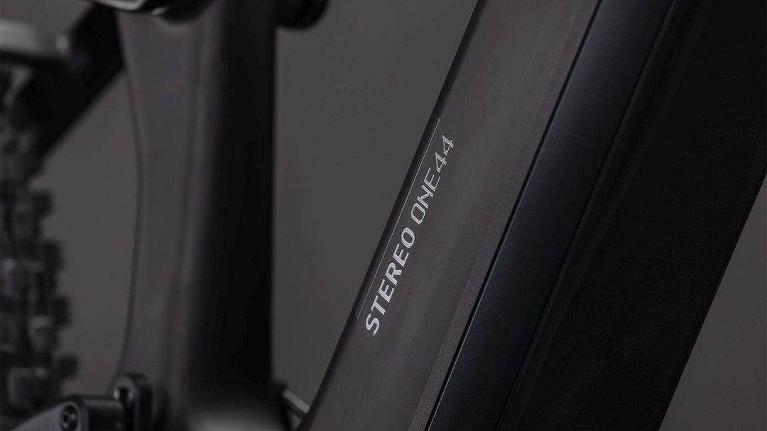 Cube Stereo Hybrid One44 HPC Race 800 Blackline 2026 Electric Mountain Bike