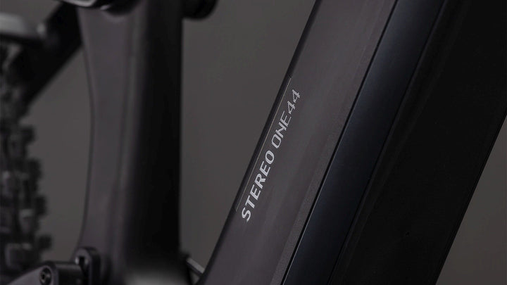 Cube Stereo Hybrid One44 HPC Race 800 Blackline 2026 Electric Mountain Bike