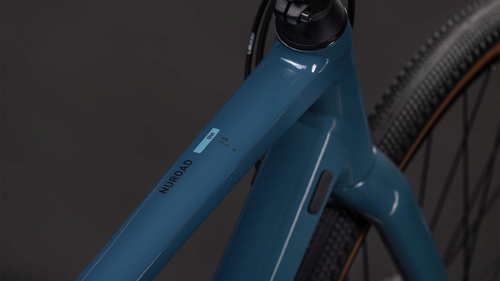 Cube NUROAD One Grove Green 2026 Road Gravel Bike