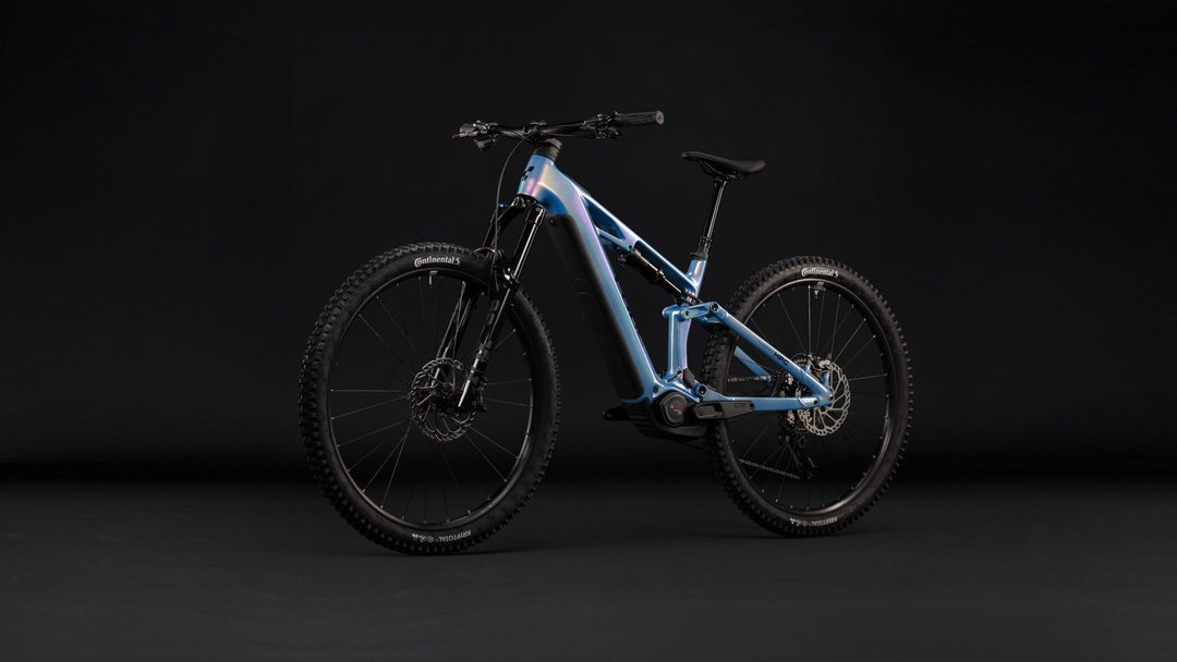 Cube Stereo Hybrid One44 HPC SLX 800 Dream 2027 Electric Mountain Bike